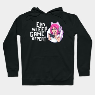 Girl Gamers Rule 2 Hoodie